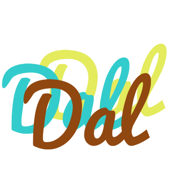 Dal cupcake logo