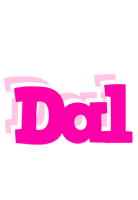 Dal dancing logo