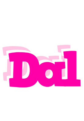 Dal dancing logo