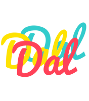 Dal disco logo