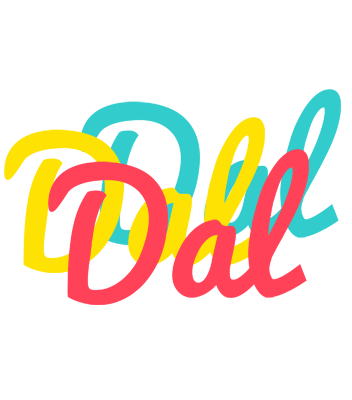 Dal disco logo