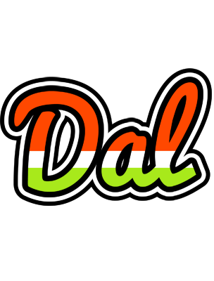 Dal exotic logo