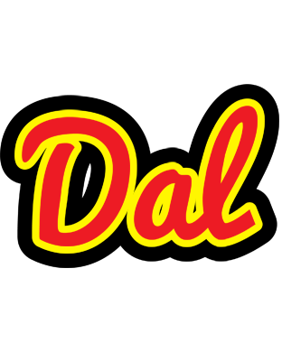 Dal fireman logo
