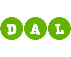 Dal games logo