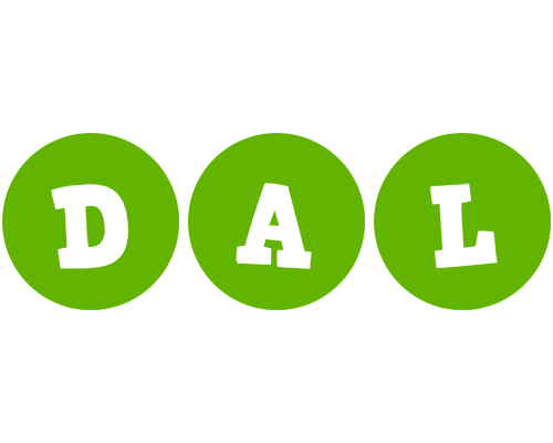 Dal games logo