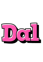 Dal girlish logo