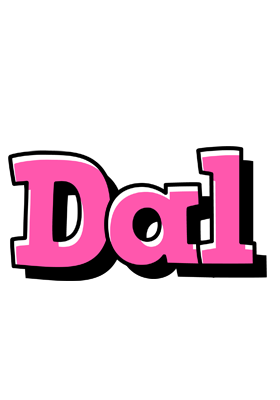 Dal girlish logo