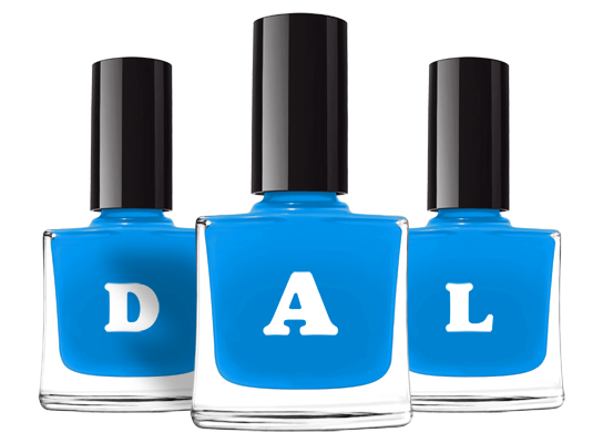 Dal glossy logo