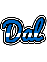 Dal greece logo