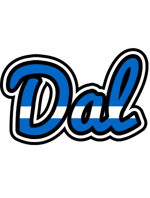 Dal greece logo
