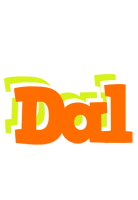 Dal healthy logo