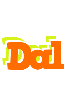Dal healthy logo