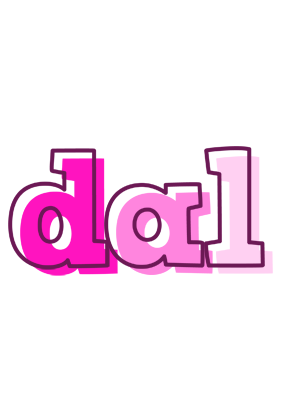 Dal hello logo