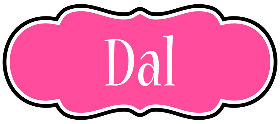 Dal invitation logo