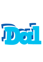 Dal jacuzzi logo