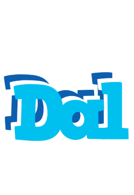 Dal jacuzzi logo