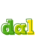 Dal juice logo