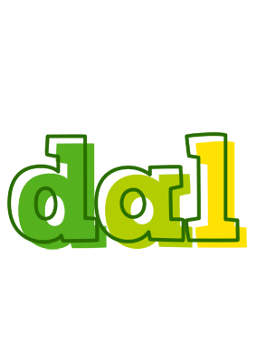 Dal juice logo