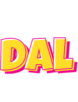 Dal kaboom logo