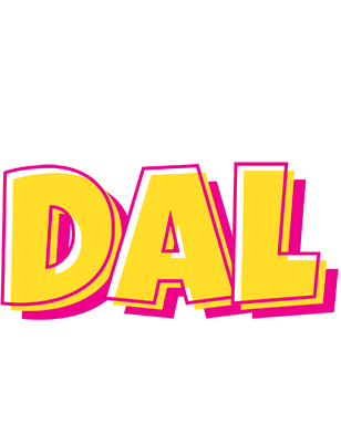 Dal kaboom logo