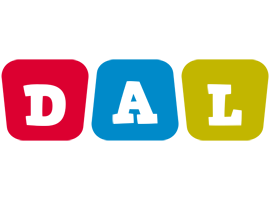Dal kiddo logo