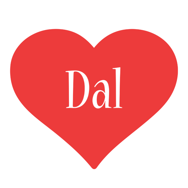 Dal love logo