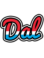 Dal norway logo