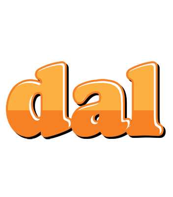 Dal orange logo
