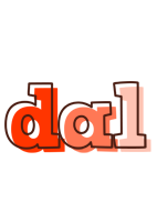 Dal paint logo