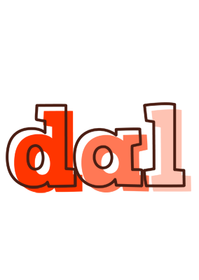 Dal paint logo