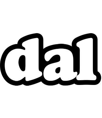 Dal panda logo