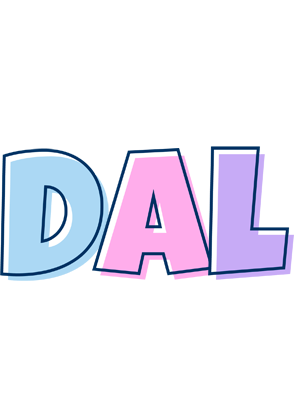 Dal pastel logo