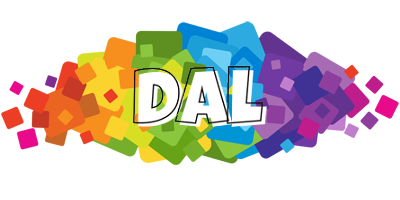 Dal pixels logo