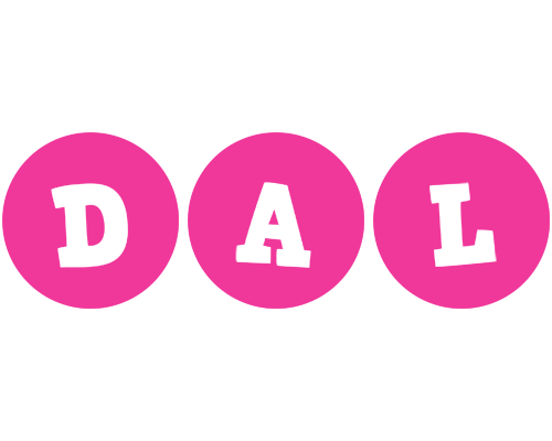 Dal poker logo