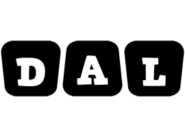 Dal racing logo