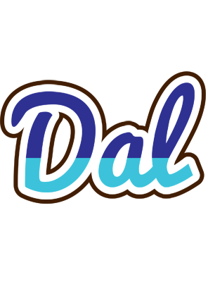 Dal raining logo