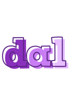 Dal sensual logo
