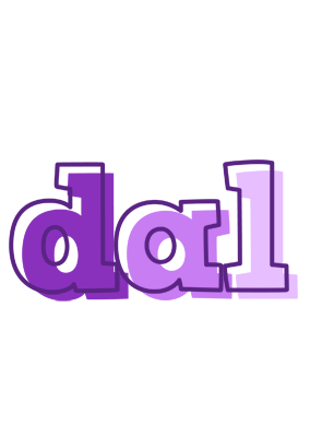 Dal sensual logo