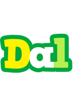 Dal soccer logo