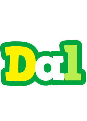 Dal soccer logo