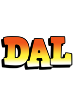 Dal sunset logo