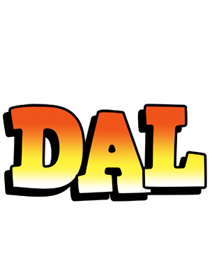Dal sunset logo