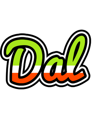 Dal superfun logo
