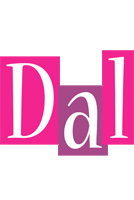 Dal whine logo