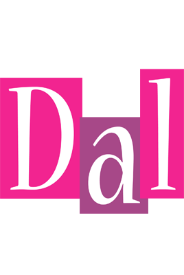 Dal whine logo
