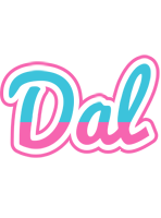 Dal woman logo