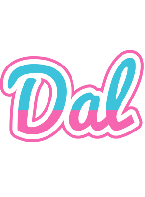 Dal woman logo