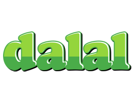 Dalal apple logo