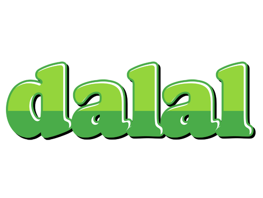 Dalal apple logo