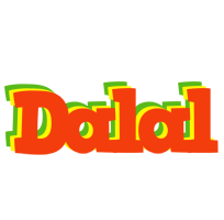 Dalal bbq logo